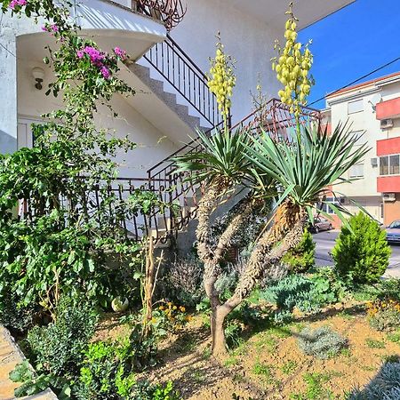 Apartments Milenka Trogir Exterior foto