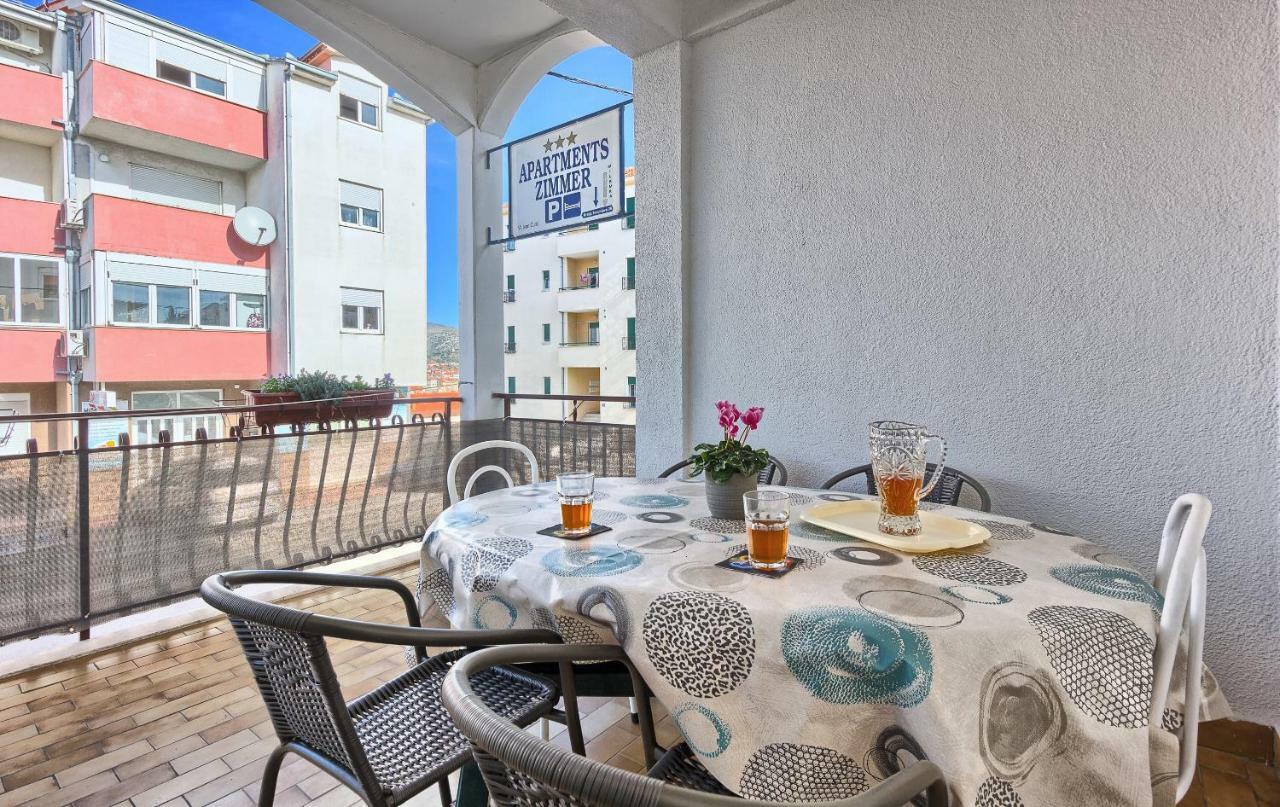 Apartments Milenka Trogir Exterior foto