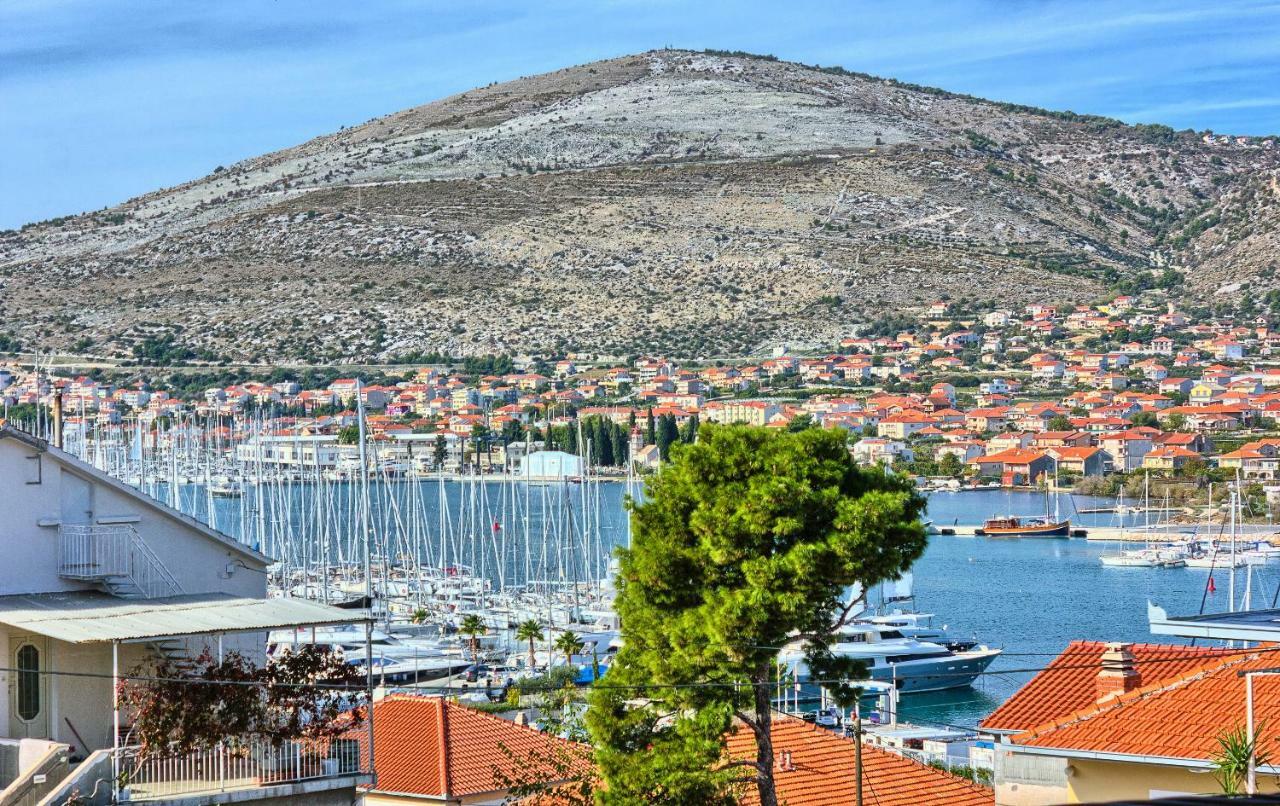 Apartments Milenka Trogir Exterior foto